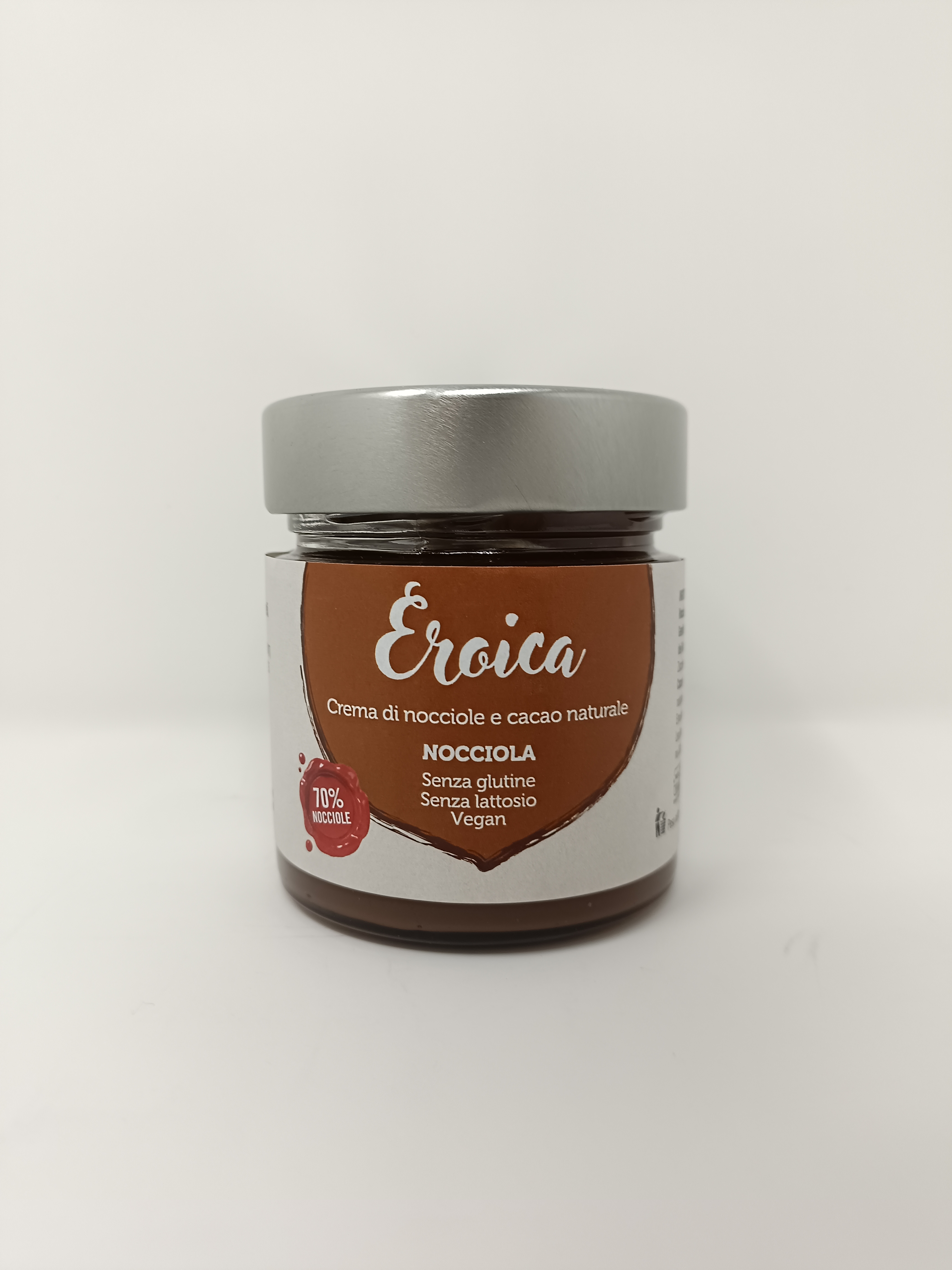mecarelli carosello CREMA NOCCIOLE EROICA 220 G